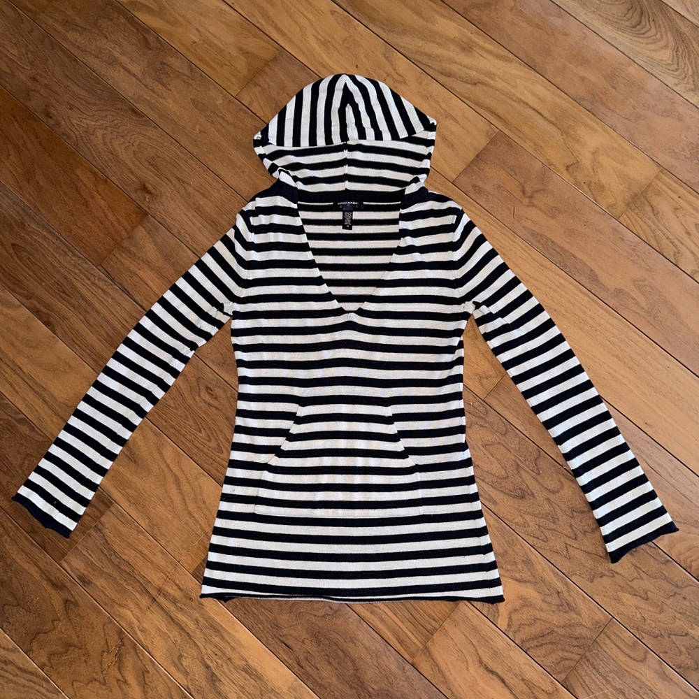 Banana Republic sweater.
